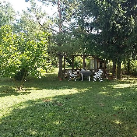 Gesztenyes Vendeghaz Harkány Buitenkant foto
