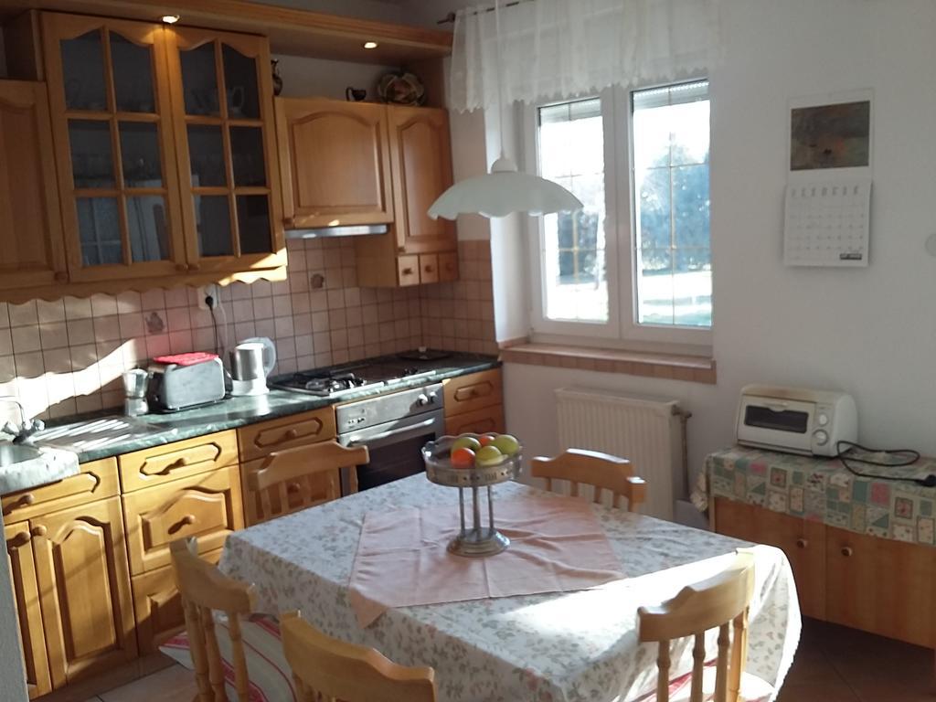 Gesztenyes Vendeghaz Harkány Buitenkant foto
