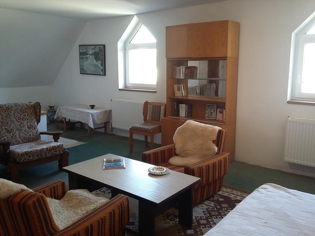 Gesztenyes Vendeghaz Harkány Buitenkant foto