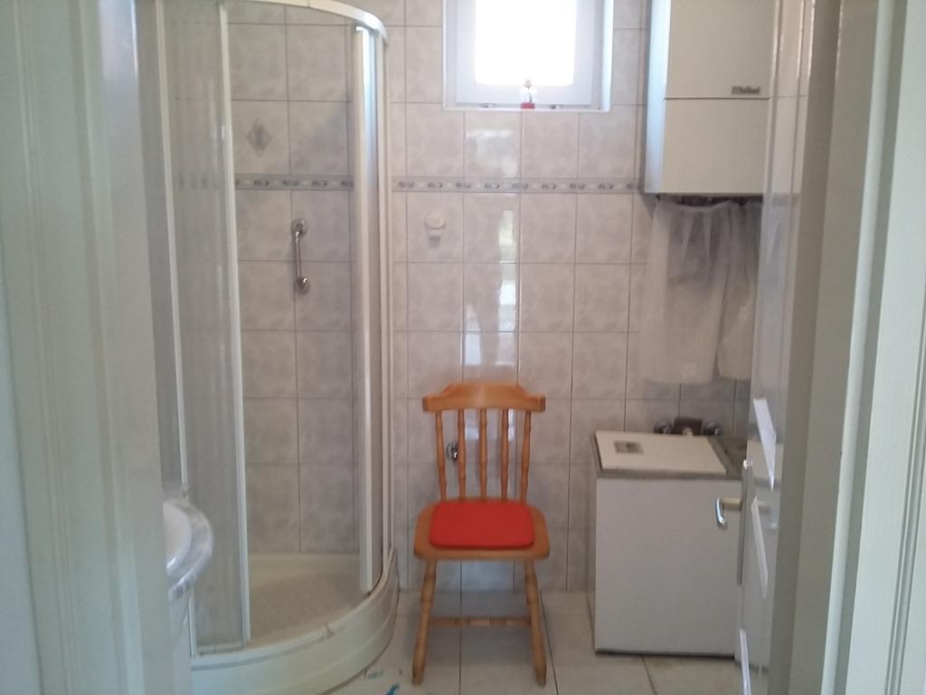 Gesztenyes Vendeghaz Harkány Buitenkant foto