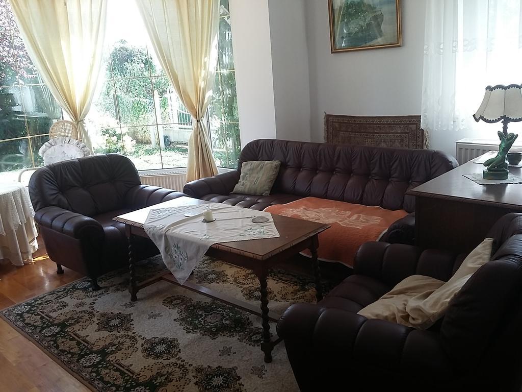 Gesztenyes Vendeghaz Harkány Buitenkant foto